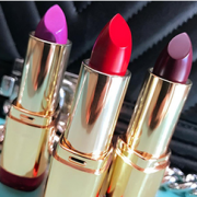 平价MAC！Milani 超显色滋润口红新低