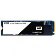 中亚Prime会员： WD 西部数据 Black系列 M.2固态硬盘 512GB