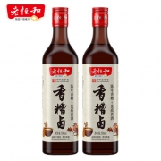 老恒和 陈年香糟卤 卤水汁 500ml*4瓶
