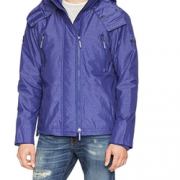 某猫旗舰店1299元！限尺码！Superdry 极度干燥 Wind Attacker 男士防风夹克外套   免费直邮到手￥237.17