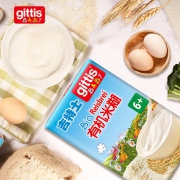 吉特士 原装进口有机米糊250g