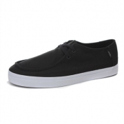 Vans范斯 Rata Vulc DF Blac 男款帆布鞋