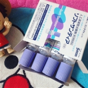 眼部干燥克星： Santen眼药水 无防腐剂人工眼泪型滴眼液5ml*4支