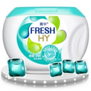 10点抢 威露士 菁华FRESH HY洗衣凝珠  60颗