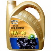 ENERGY安耐驰 全合成机油润滑油 5W-40 SN级 4L
