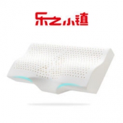 Lazitown 乐之小镇 天然乳胶枕 枕芯枕套套装