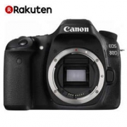 Canon 佳能 EOS 80D 单反相机 单机身