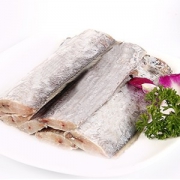 鲜美来 冷冻北海带鱼北部湾带鱼段 600g 袋装 海鲜水产