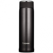 ZOJIRUSHI 象印 SM-LB48 直身真空保温杯 480ml 黑色 *3件