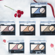 KATE 春季新品 Smoky Round 烟熏四色 闪耀 眼影盘 色号全