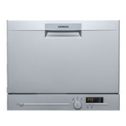 SIEMENS 西门子 SK23E810TI 6套立嵌两用洗碗机