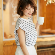 史低！ UNIQLO 优衣库 408264 女款竹节纱T恤 39元