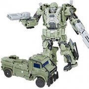 Hasbro 孩之宝 变形金刚 航行家级 C2357 探长 *2件
