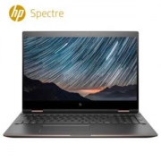 HP 惠普 Spectre x360 15-ch013TX 15.6英寸轻薄翻转笔记本电脑 ( i7-8705G 16G 1T PCIe SSD 4K 触控屏 )