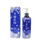 雪肌精 澄雪限量瓶化妆水500ml