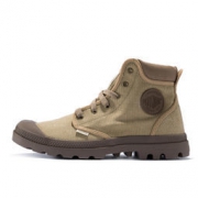 PALLADIUM 帕拉丁 Pampa Hi Cuff 男士帆布鞋