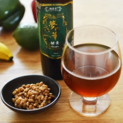 翰慈堂 梦之华 果蔬草本纳豆酵素原液 500ml