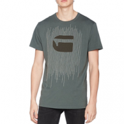 限尺码！ G-STAR RAW wallmu 男士纯有机棉T恤 到手约169.57元