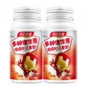 汤臣倍健 复合多种维生素咀嚼片 儿童型 60片