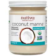 美国原装 Nutiva 有机椰子果酱 425g
