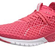 限尺码：”PUMA Ignite Dual Netfit女子跑鞋