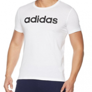 adidas NEO 阿迪达斯 男士运动短袖T恤