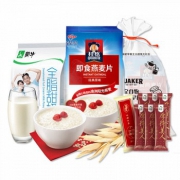 桂格 京东新早餐主义大礼包*3件
