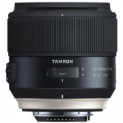 618预售： TAMRON 腾龙 SP 35mm F/1.8 Di VC USD 定焦镜头 尼康卡口