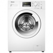 Hisense 海信 XQG80-S1229FW 8公斤 全自动变频 滚筒洗衣机