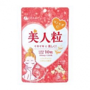 FINE 美人粒 薏仁精华 美白丸 20日