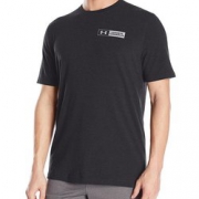 S码！Under Armour 安德玛Left Lockup  男士T恤