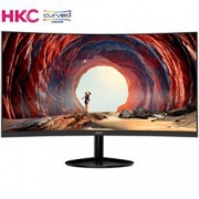 0点开始： HKC 惠科 CH40 23.6英寸 VA曲面显示器（1800R）