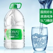 乐百氏 纯净饮用水 5L*3瓶