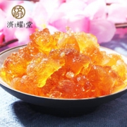 美容养颜！济耀堂 天然野生食用桃胶 250g