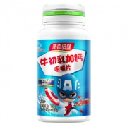汤臣倍健 牛初乳加钙咀嚼片 1.2g/片*60片