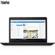 ThinkPad 联想 E470(1TCD) 14.0英寸轻薄本（i5-7200U 8G 256G SSD 2G独显 Win10）黑色