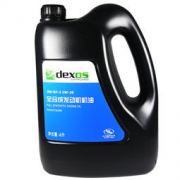 BUICK 别克 原厂直供全合成机油 5W-30 SN级 4L装 *3件
