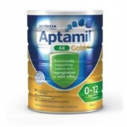 Aptamil 爱他美 金装 婴儿配方奶粉 1段 900g *4