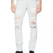 破洞设计、限尺码！Levi's李维斯511 Slim Fit男牛仔裤
