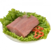 大红门 冰鲜猪通脊 500g *13件