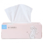 PurCotton 全棉时代 孕产棉柔巾 20x20cm 100抽 *3件