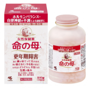 小林制药 命の母 改善调节更年期症状 840粒