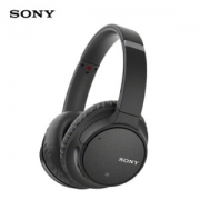 索尼（SONY）WH-CH700N 无线蓝牙降噪立体声耳机 黑色