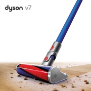 戴森（dyson）  V7 FLUFFY 手持家用除螨无线吸尘器 5吸嘴