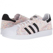 adidas 阿迪达斯 Superstar 80s PK 运动休闲鞋