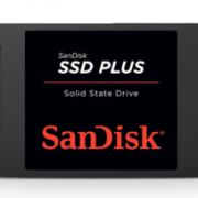 SanDisk 闪迪 SATA3固态硬盘加强版 240G