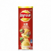 Lay's乐事 无限薯烤肉味104g