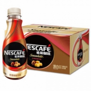 Nestle 雀巢 丝滑拿铁 268ml*15瓶 *2件