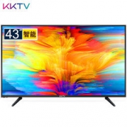 6月1日0点：KKTV K43 43英寸全高清人工智能电视