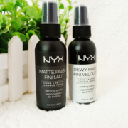 NYX  Professional Makeup 哑光定妆喷雾 60ml